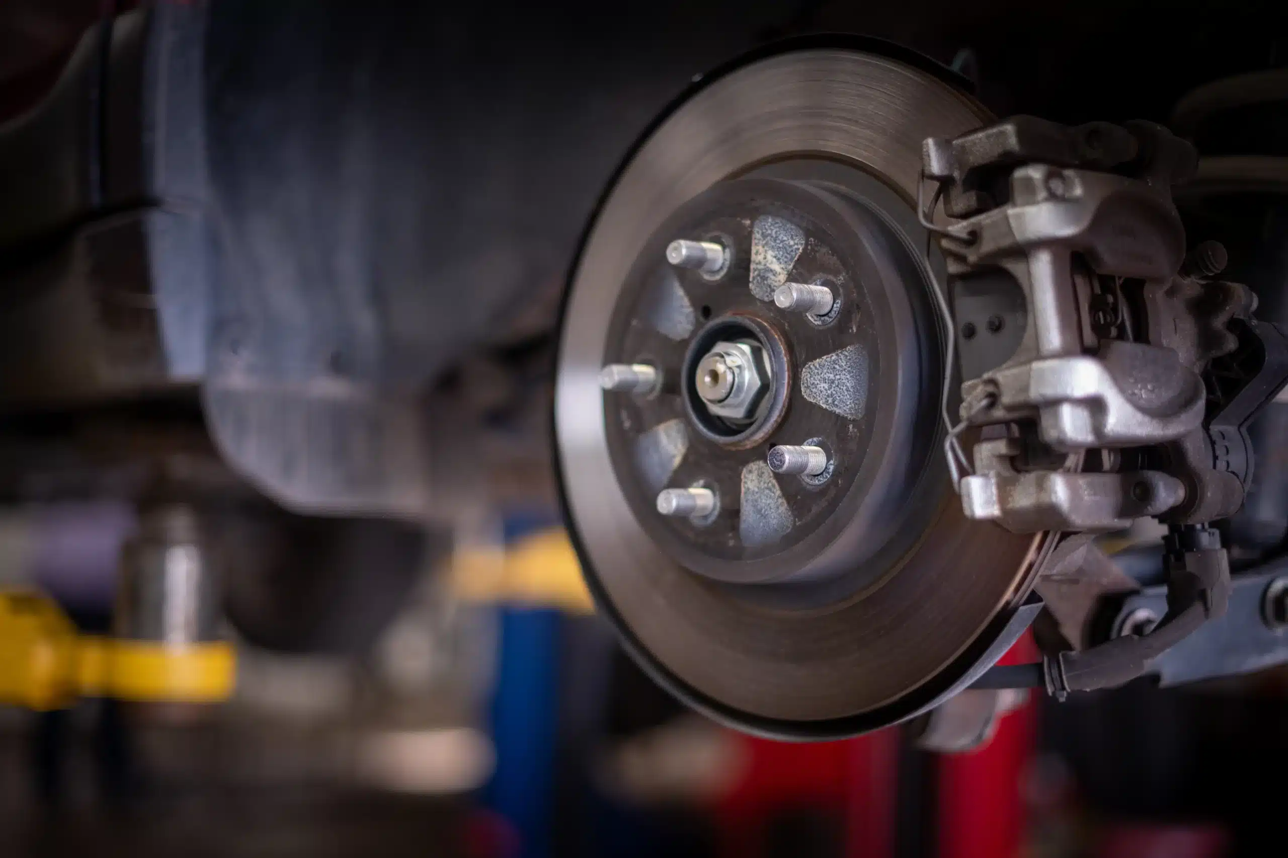 Brake Service and Repair with Durand Automotive located at 1623 Durand Ave. Mt Pleasant, WI 53403