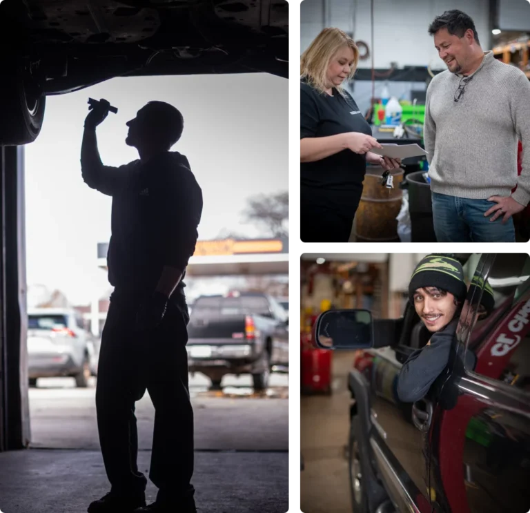 Reliable and trusted auto repair shop, Durand Automotive located at 1623 Durand Ave. Mt Pleasant, WI 53403