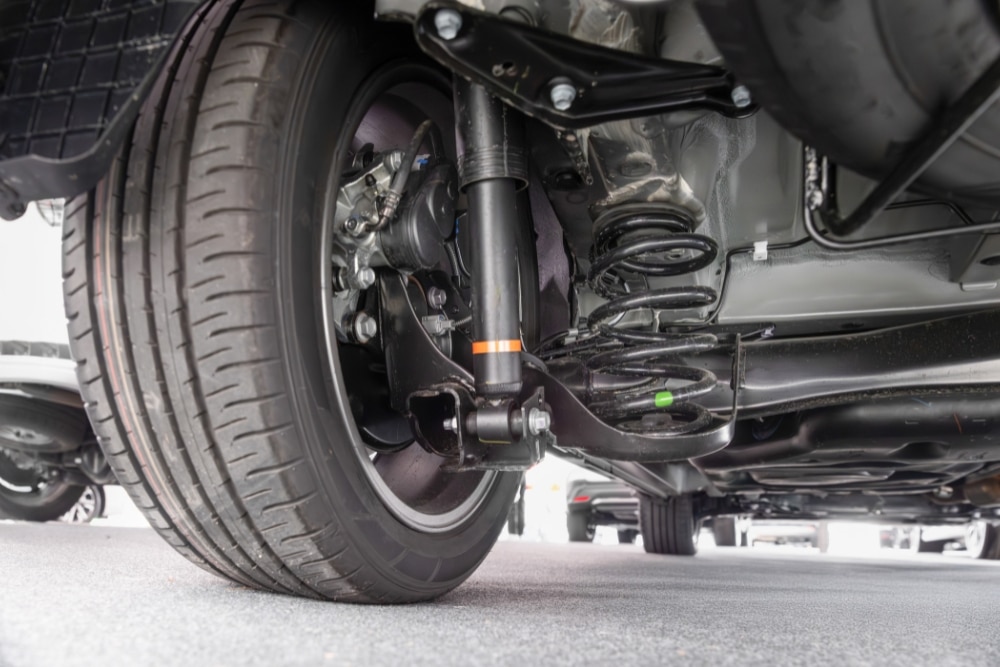 Steering & Suspension Repair In Racine, WI At Durand Automotive